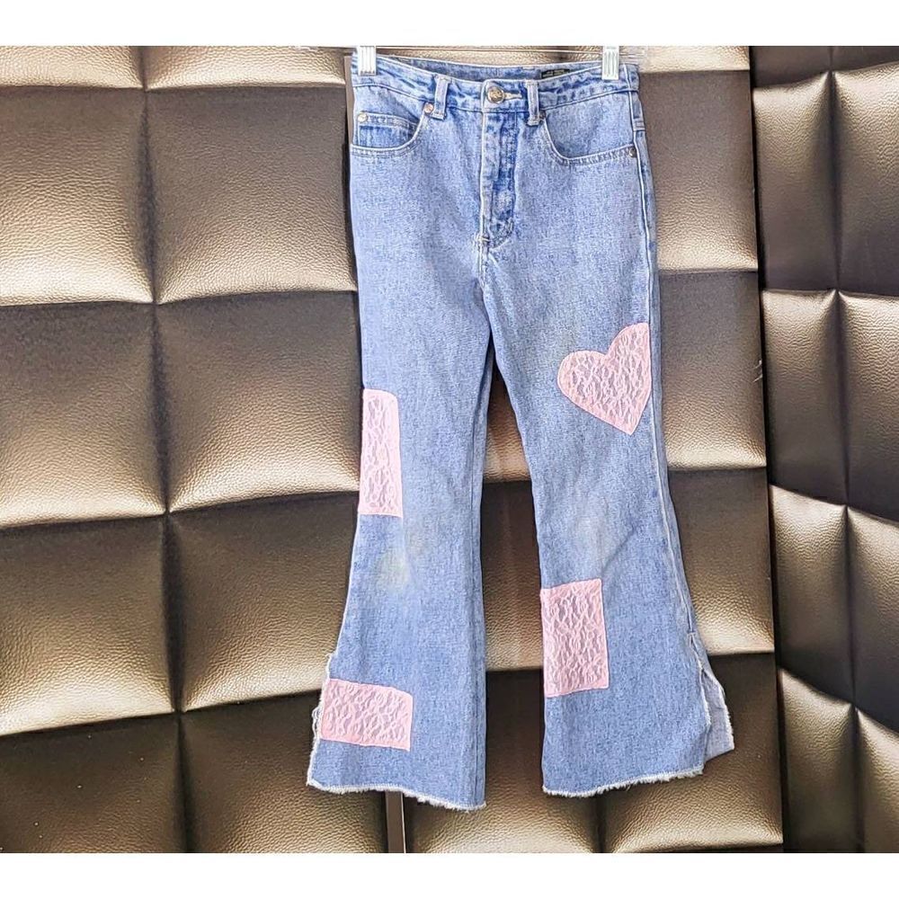 Bratz girls jeans 7 vintage